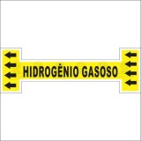 Hidrogênio gasoso 